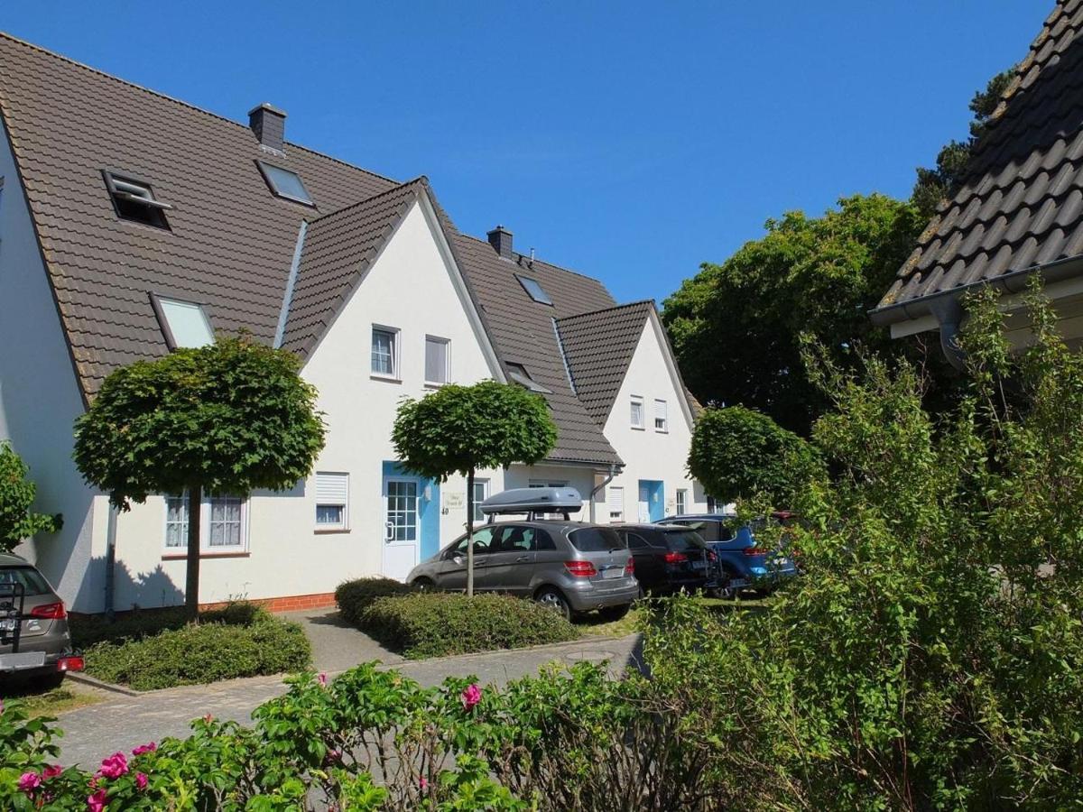 זינקסט Haus Kranich _Wg_ Strandlaeufer_ מראה חיצוני תמונה