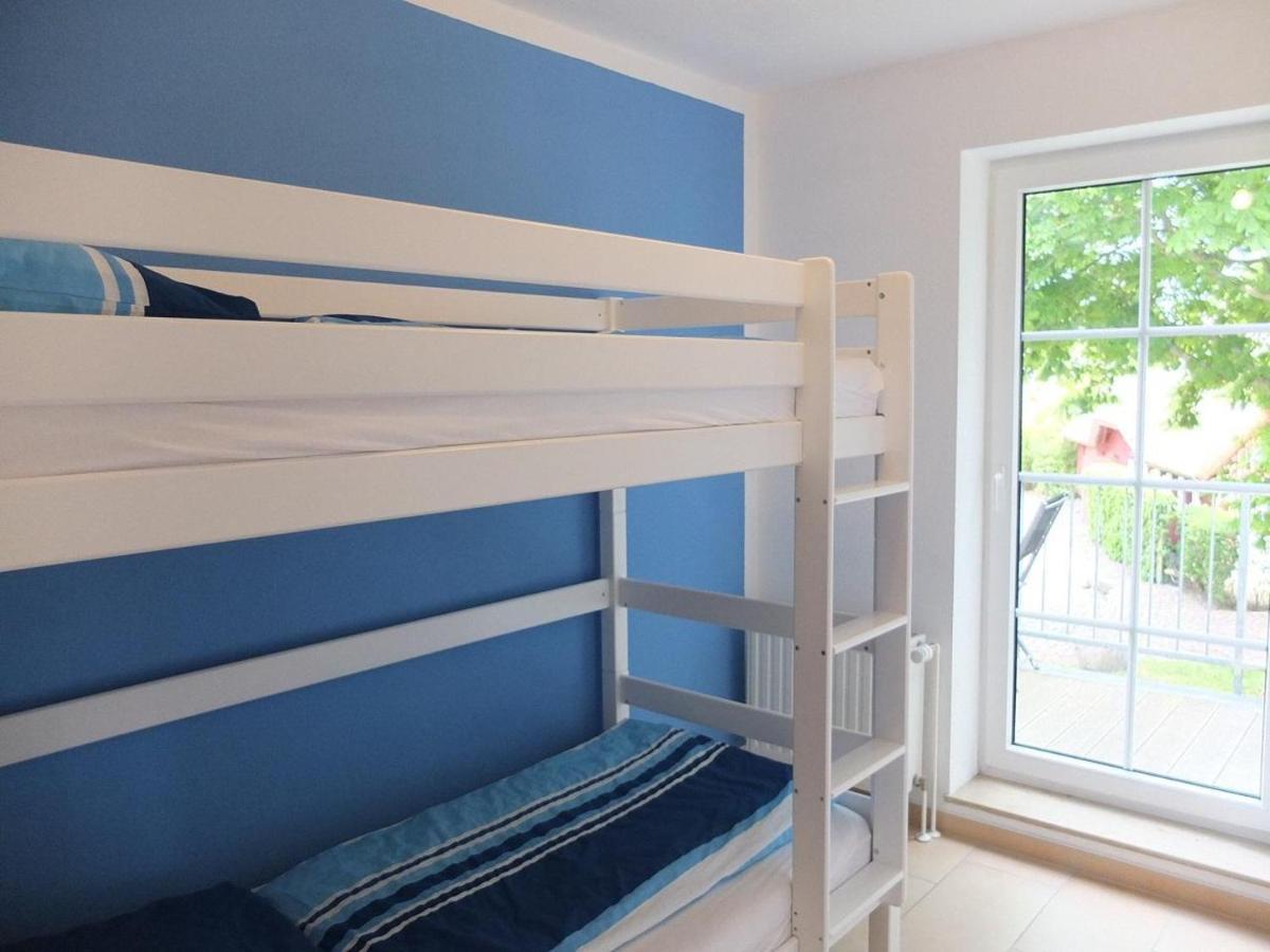 זינקסט Haus Kranich _Wg_ Strandlaeufer_ מראה חיצוני תמונה