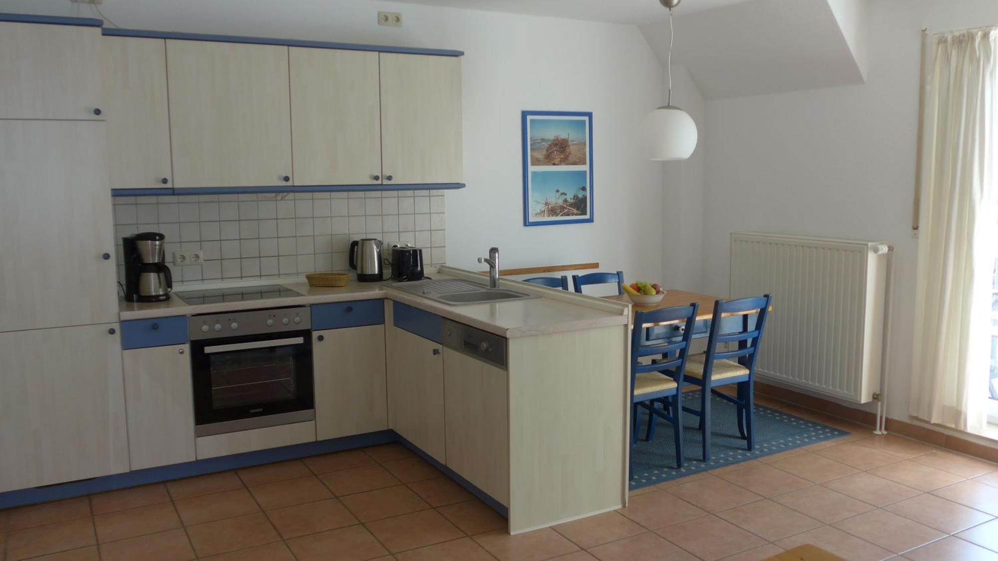 זינקסט Haus Kranich _Wg_ Strandlaeufer_ מראה חיצוני תמונה