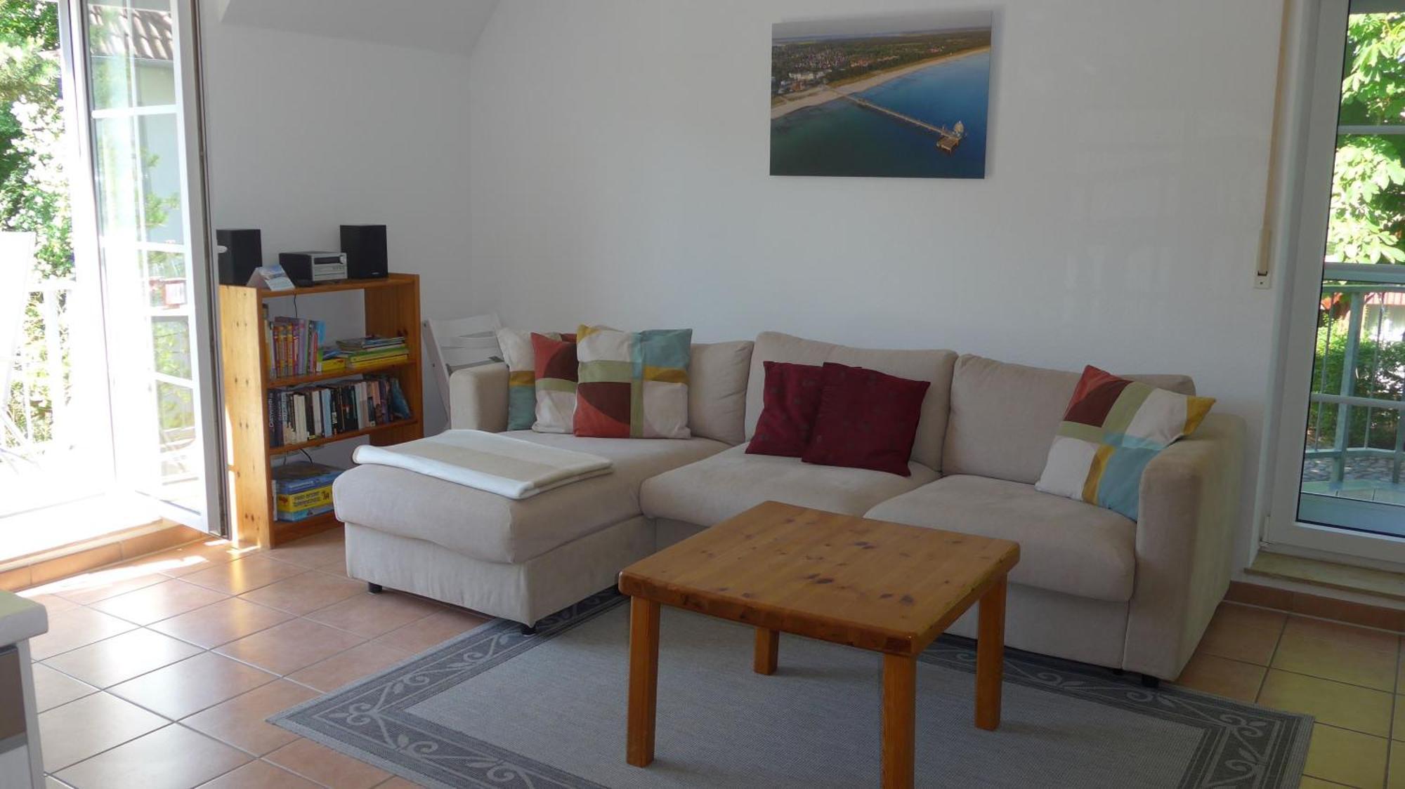 זינקסט Haus Kranich _Wg_ Strandlaeufer_ מראה חיצוני תמונה