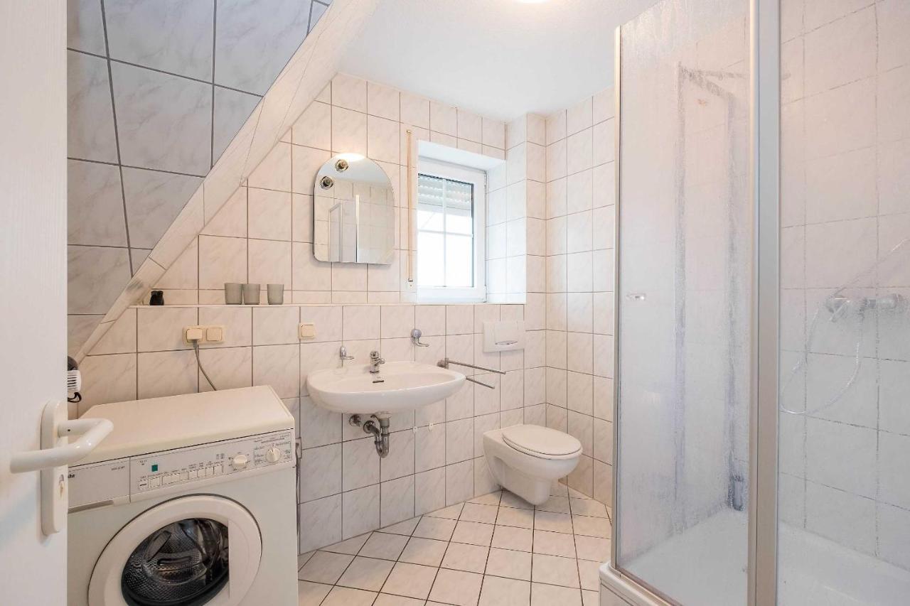זינקסט Haus Kranich _Wg_ Strandlaeufer_ מראה חיצוני תמונה